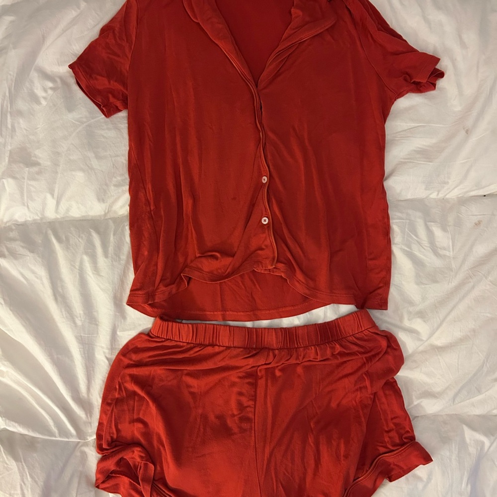 Banana Republic Pajama Set